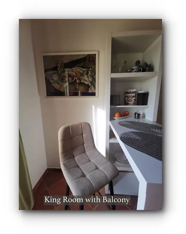 Bonvenon2Volme Apt&Room Pula