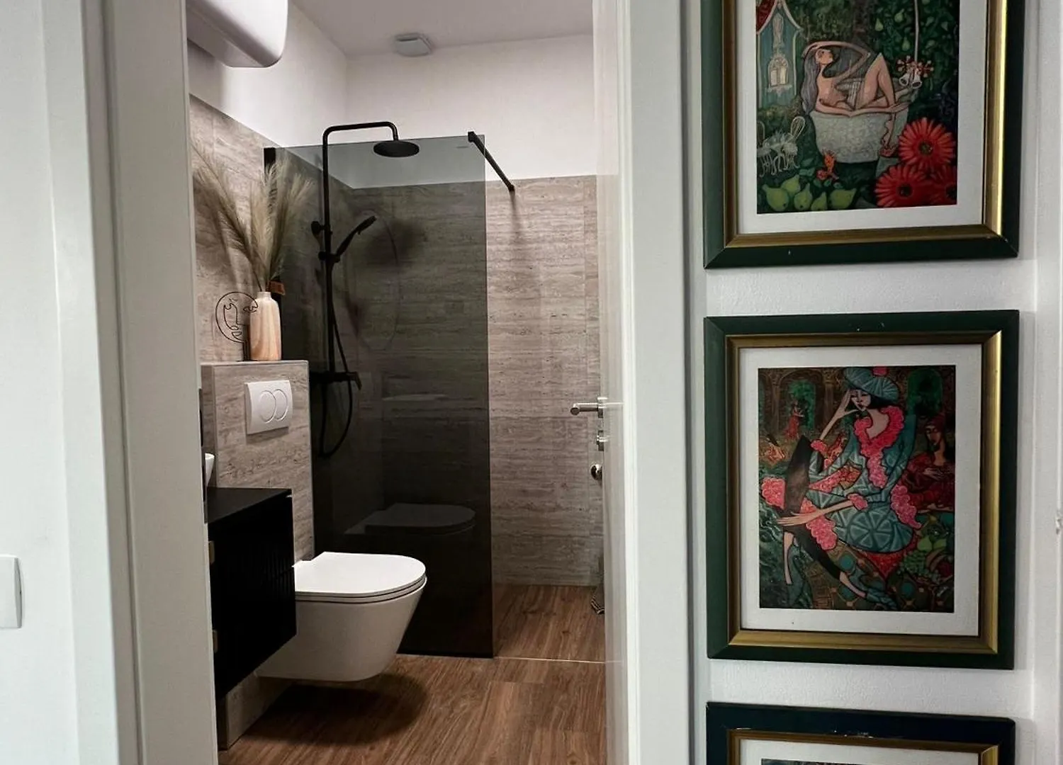 Bonvenon2Volme Apt&Room Pola Appartamento
