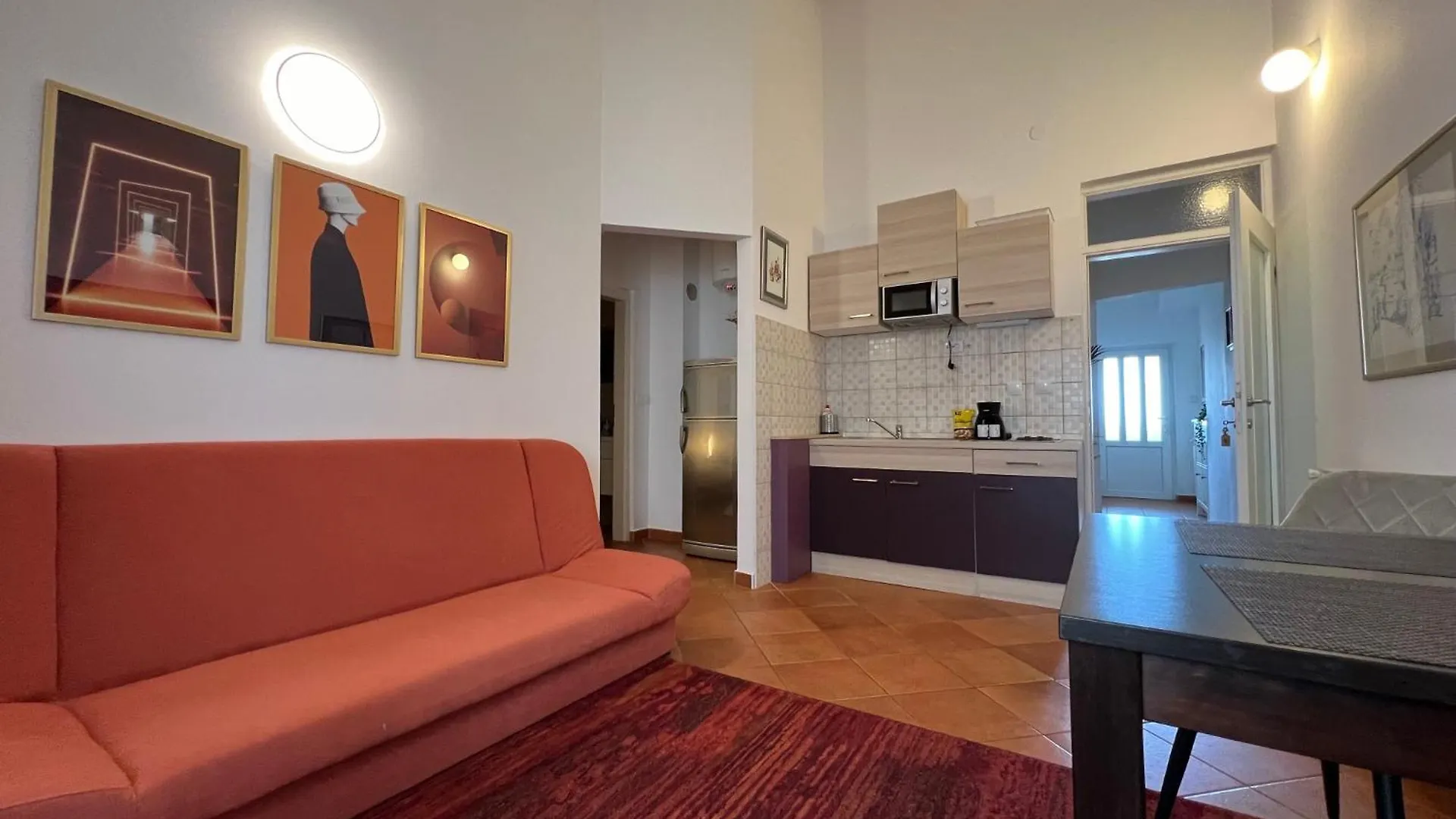 Bonvenon2Volme Apt&Room Pula