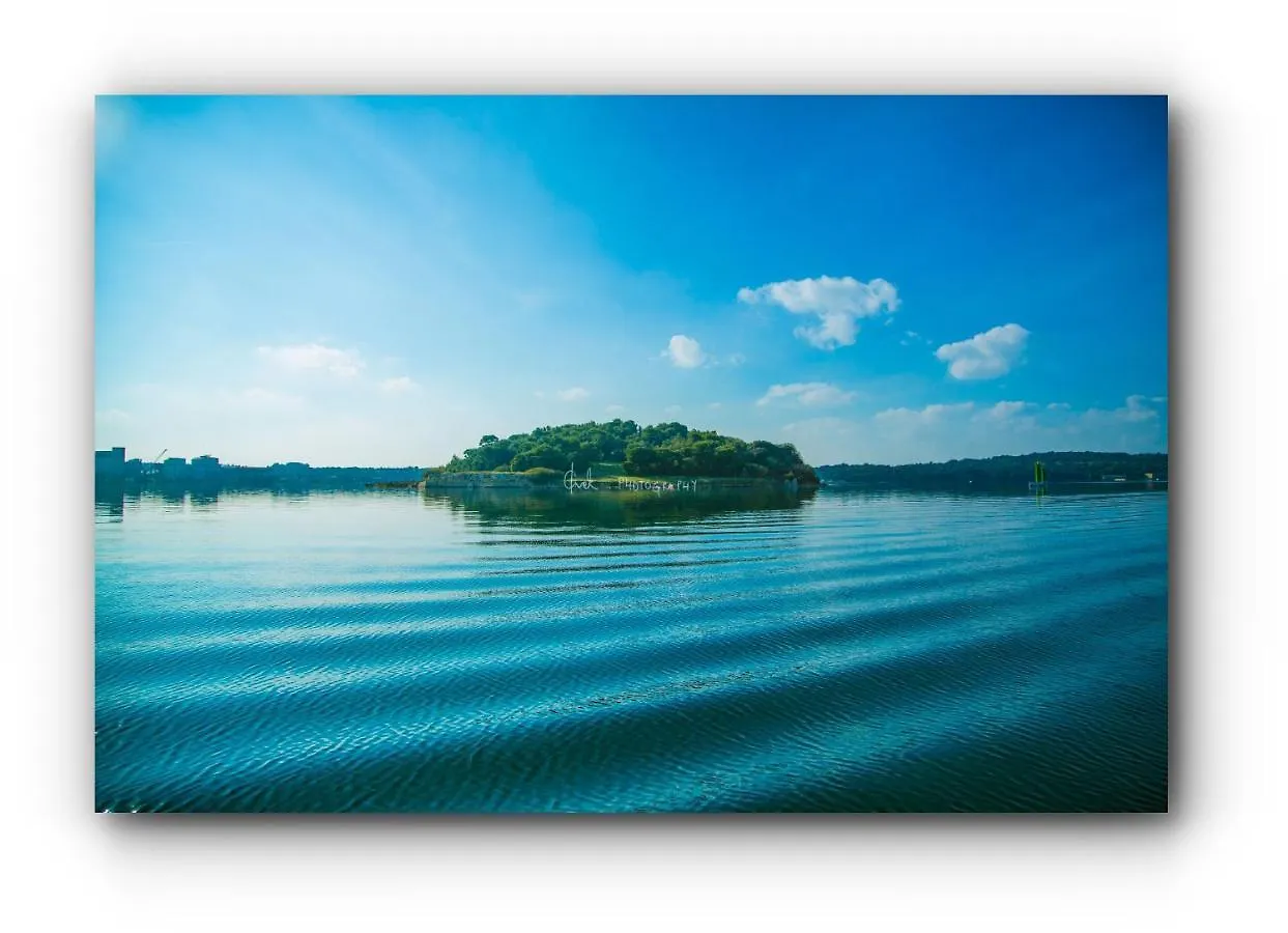 Apartment Bonvenon2Volme Apt&Room Pula Croatia