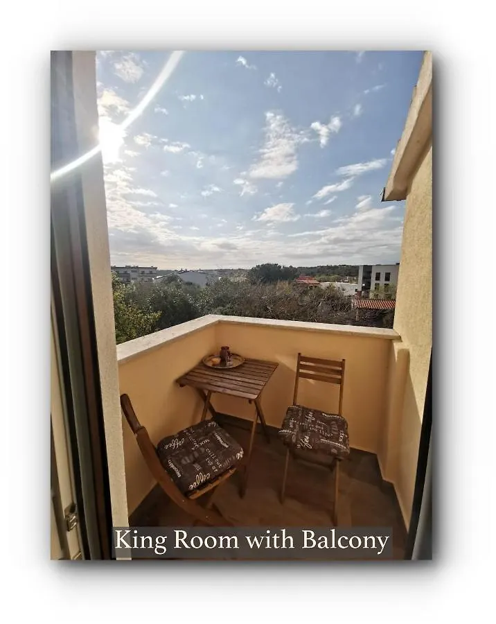 Bonvenon2Volme Apt&Room Pula Apartment