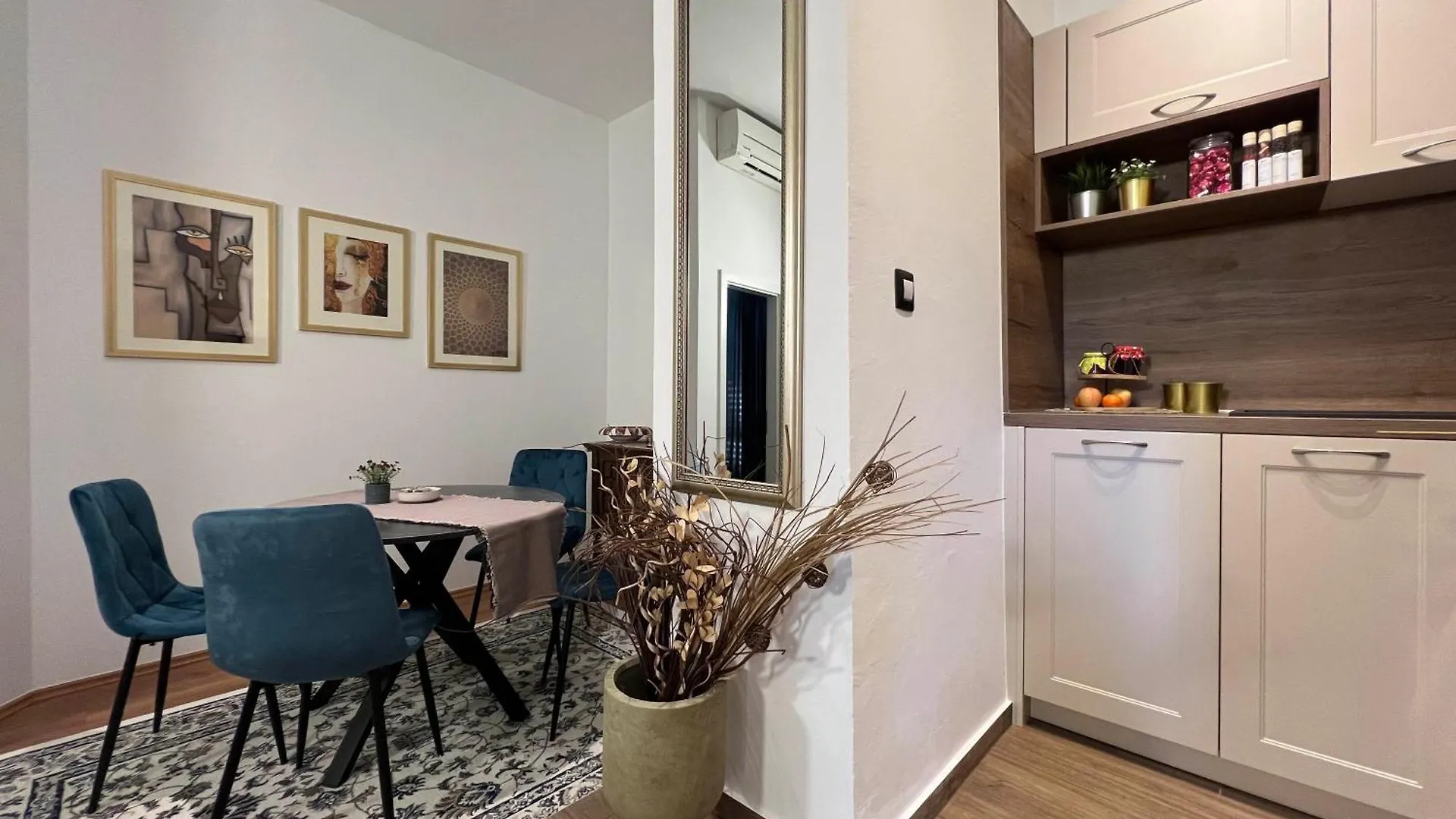 Apartment Bonvenon2Volme Apt&Room Pula
